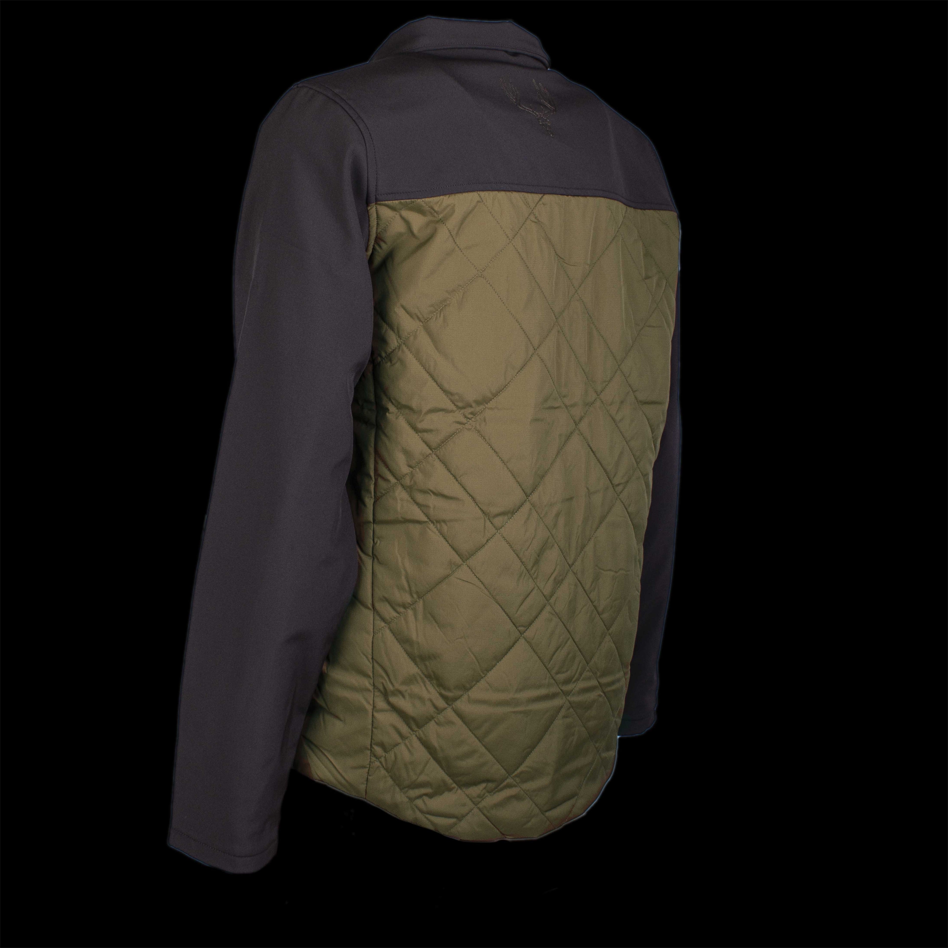 Scout Hybrid Jacket - Olive image 2