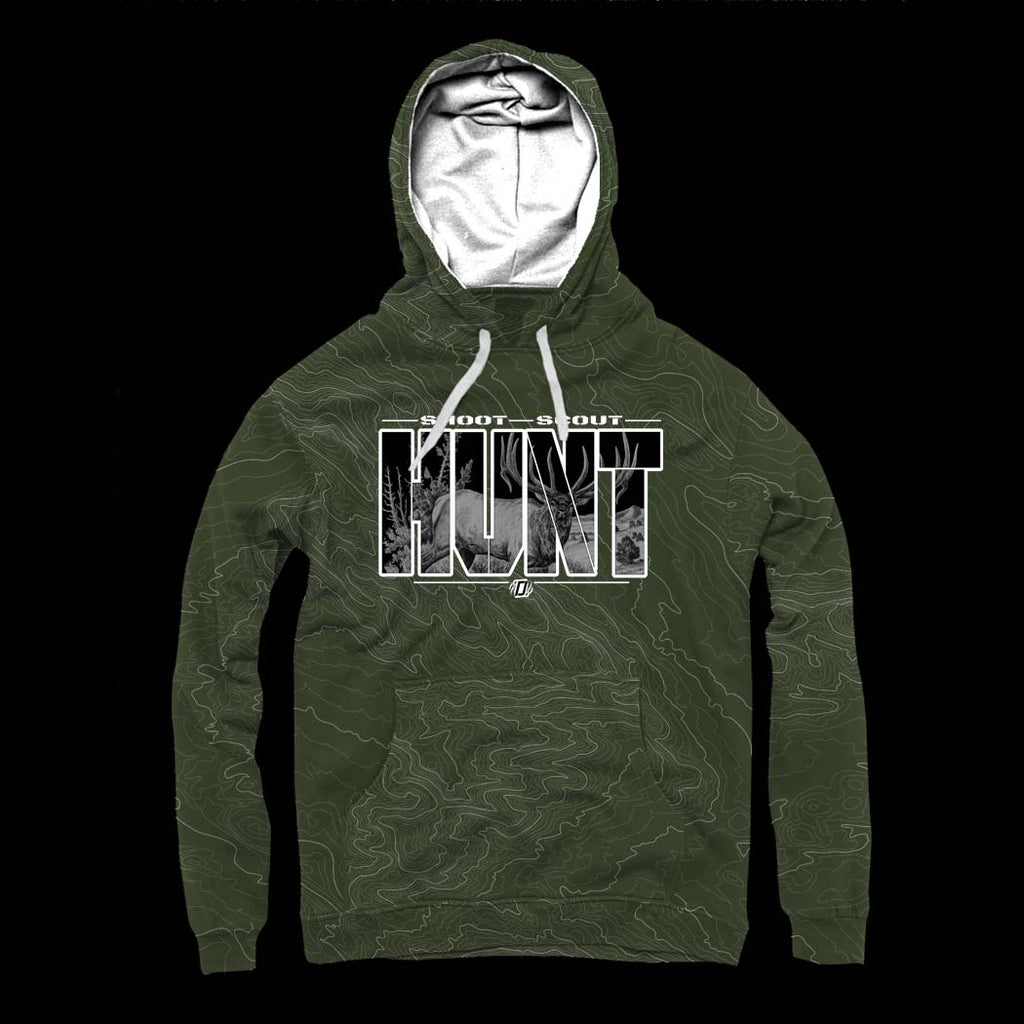 S.S.Hunt Hoodie image 0
