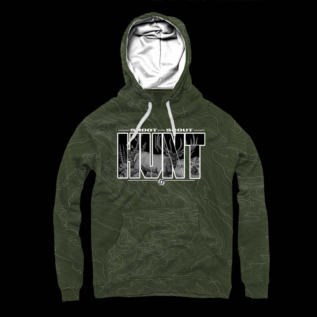 S.S.Hunt Hoodie image 0