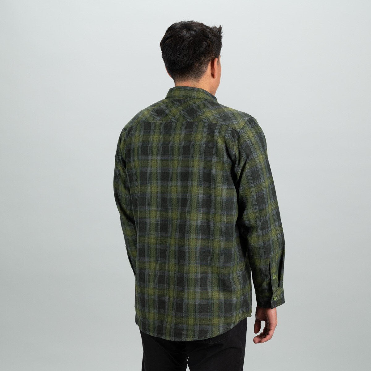 GOHUNT Dusk Flannel-Green image 2