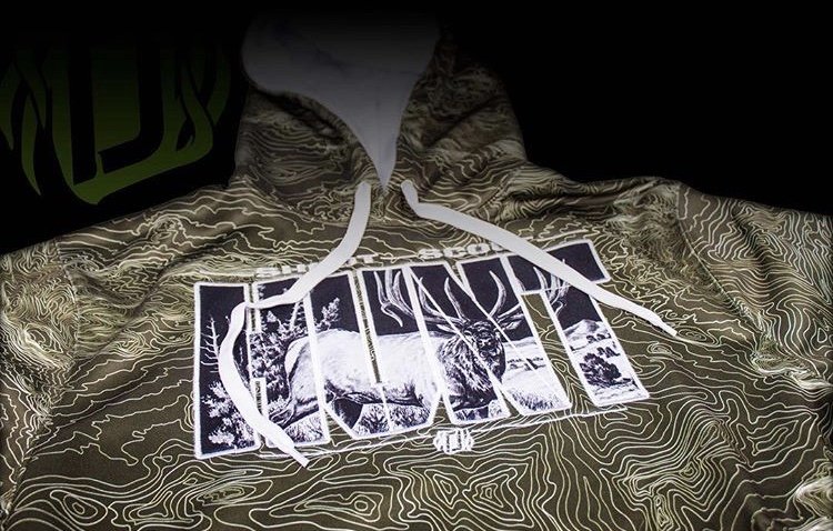 S.S.Hunt Hoodie image 1