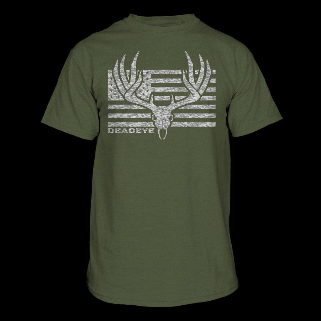 Don't Tread-Military Green image 0