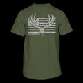 Don't Tread-Military Green image 0
