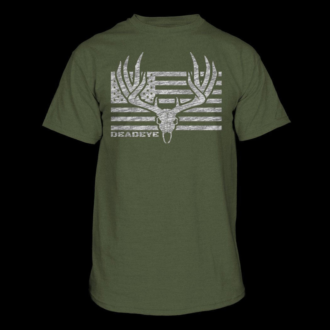 Don't Tread-Military Green image 0