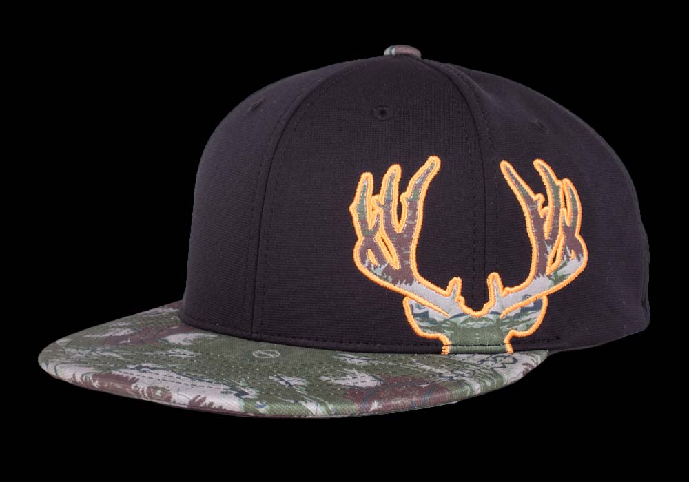 Camo Muley Black/Camo image 0
