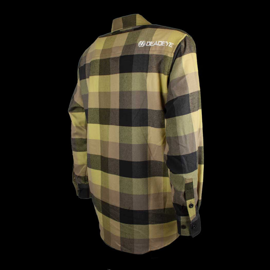 Muley Flannel - Camo image 4