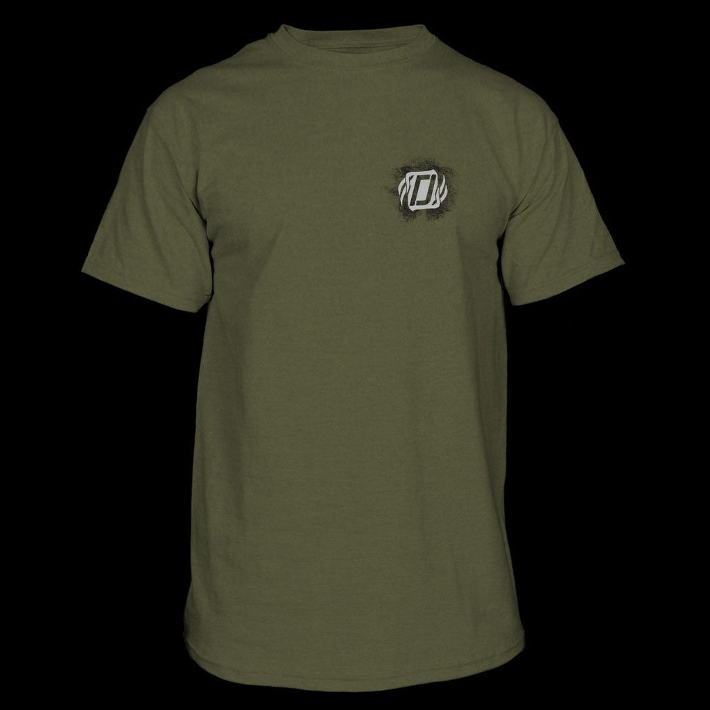 Walk Off-Military Green image 1