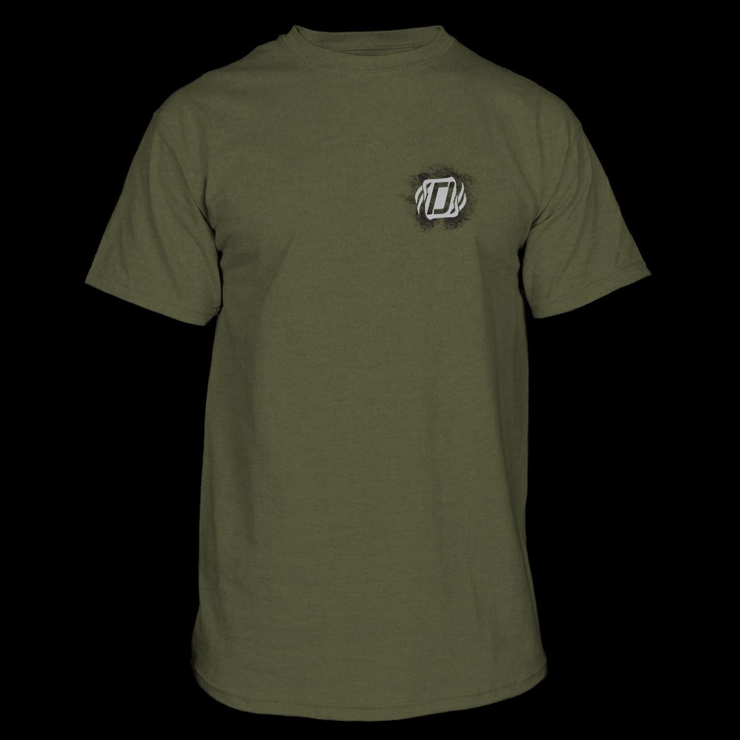 Walk Off-Military Green image 1