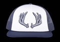 Puff Muley: Blue/White image 0
