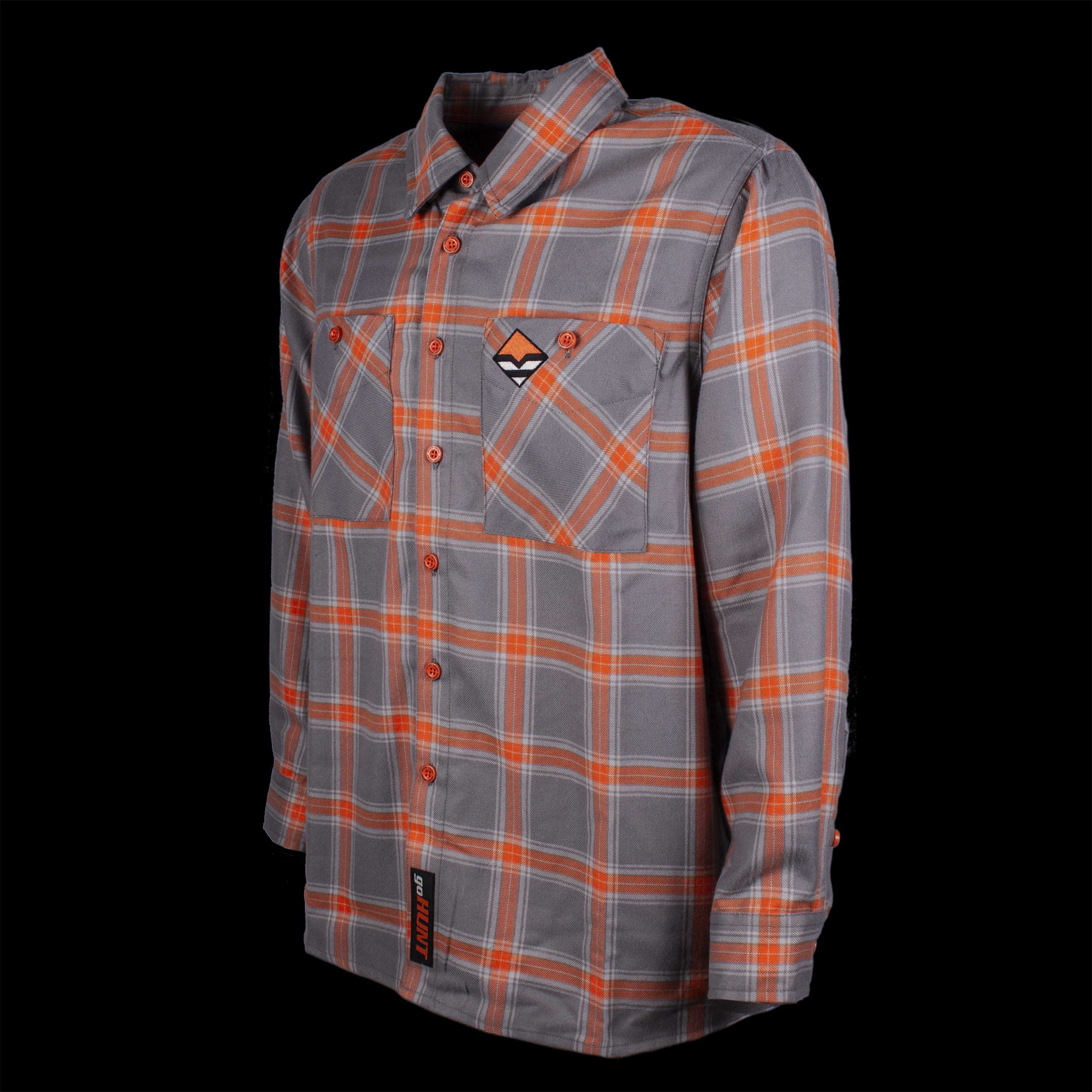 goHunt Flannel image 1
