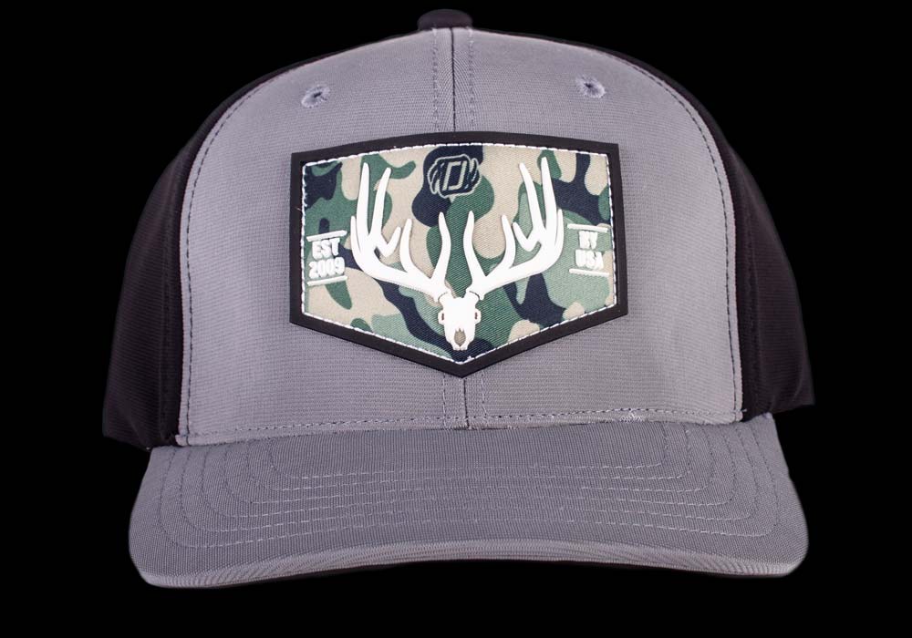 Maverick Poly - Black & Gray image 1