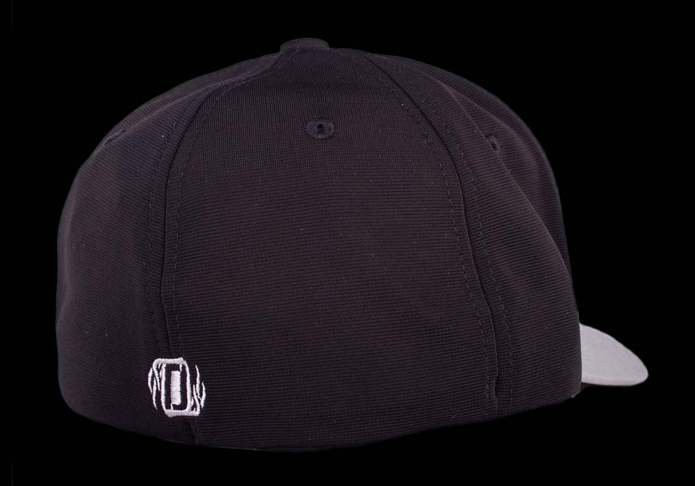 Maverick Poly - Black & Gray image 2