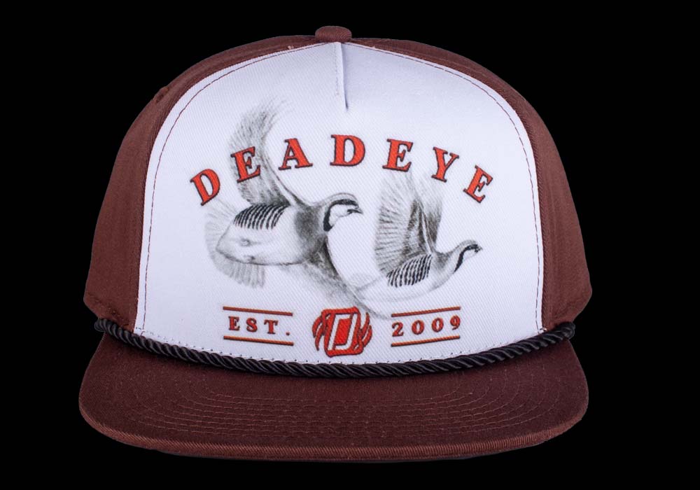 Chukar Chuk-Brown Hat image 1