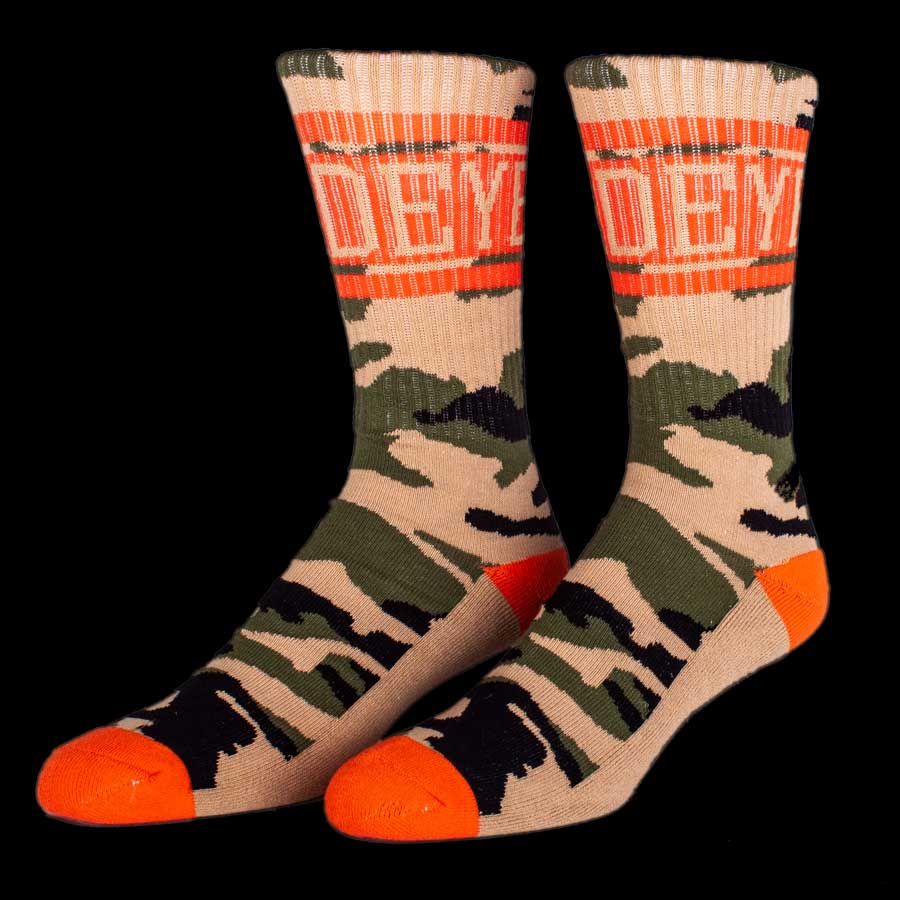 Old School Camo image 1