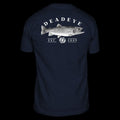 Rainbow-Midnight Navy image 0
