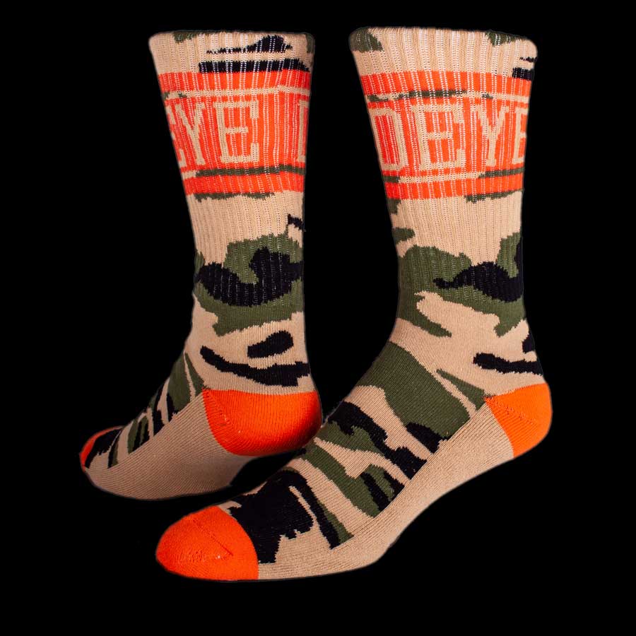 Old School Camo image 0
