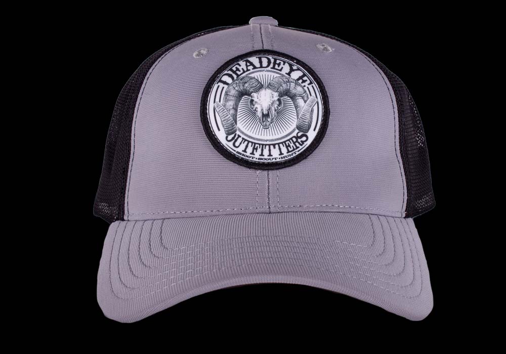 Number 2-Gray Mesh image 0