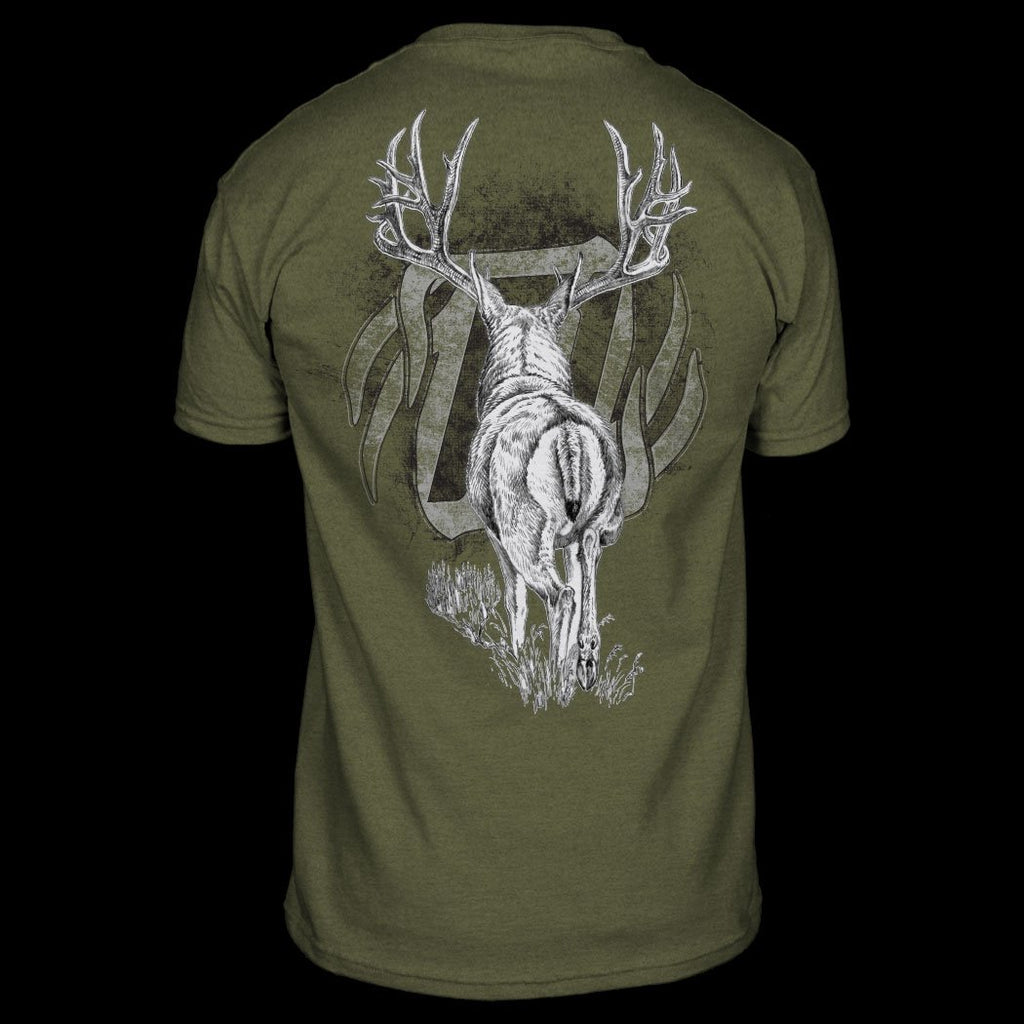 Walk Off-Military Green image 0