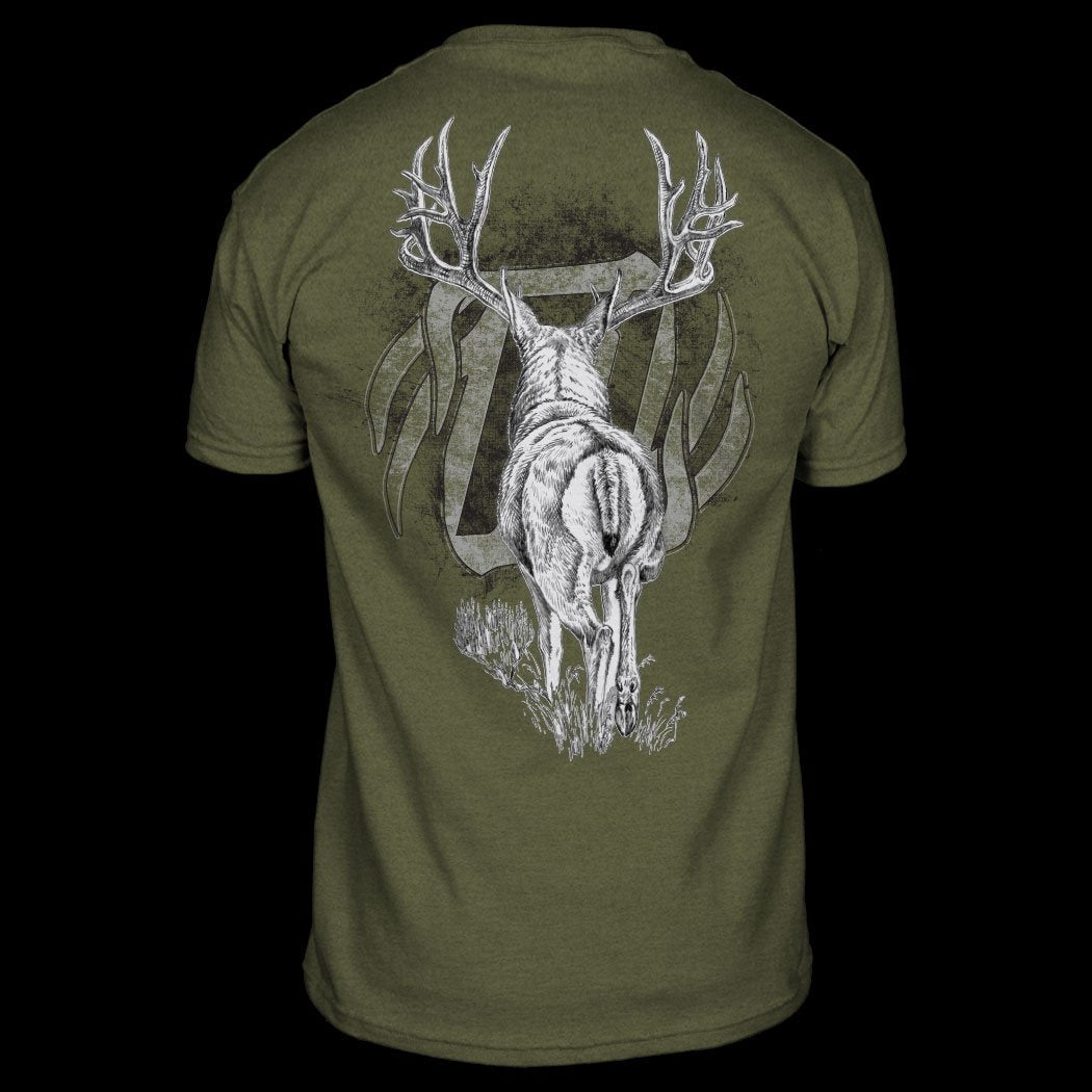 Walk Off-Military Green image 0