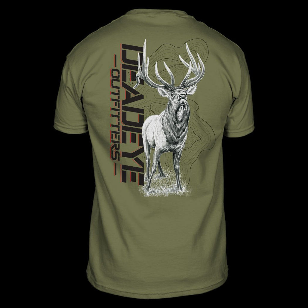 Boss Bull-Military Green image 0