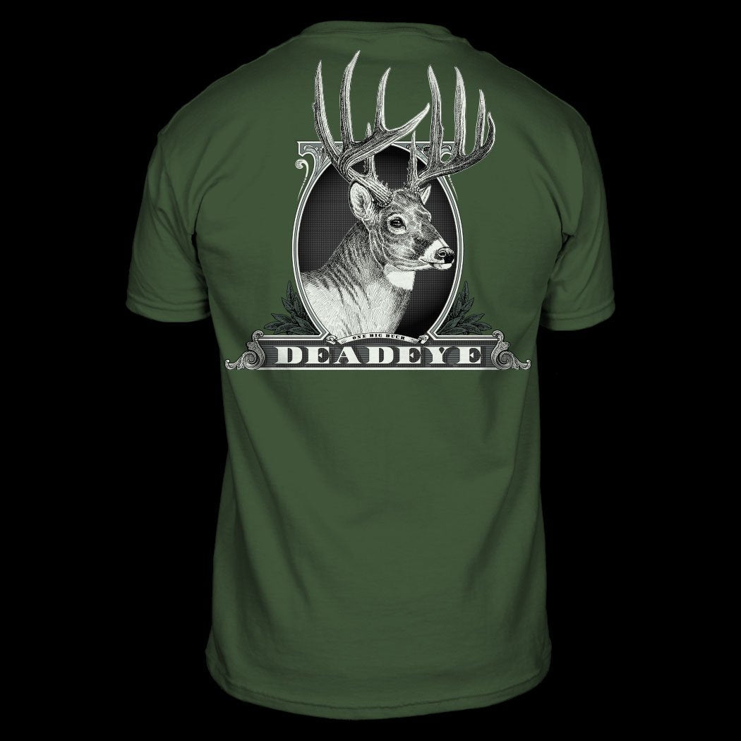 One Buck-Whitetail image 0