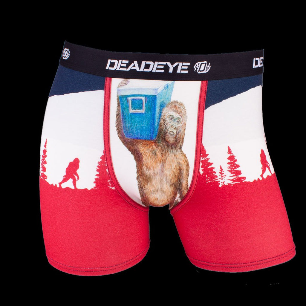Sasquatch Chonies image 0