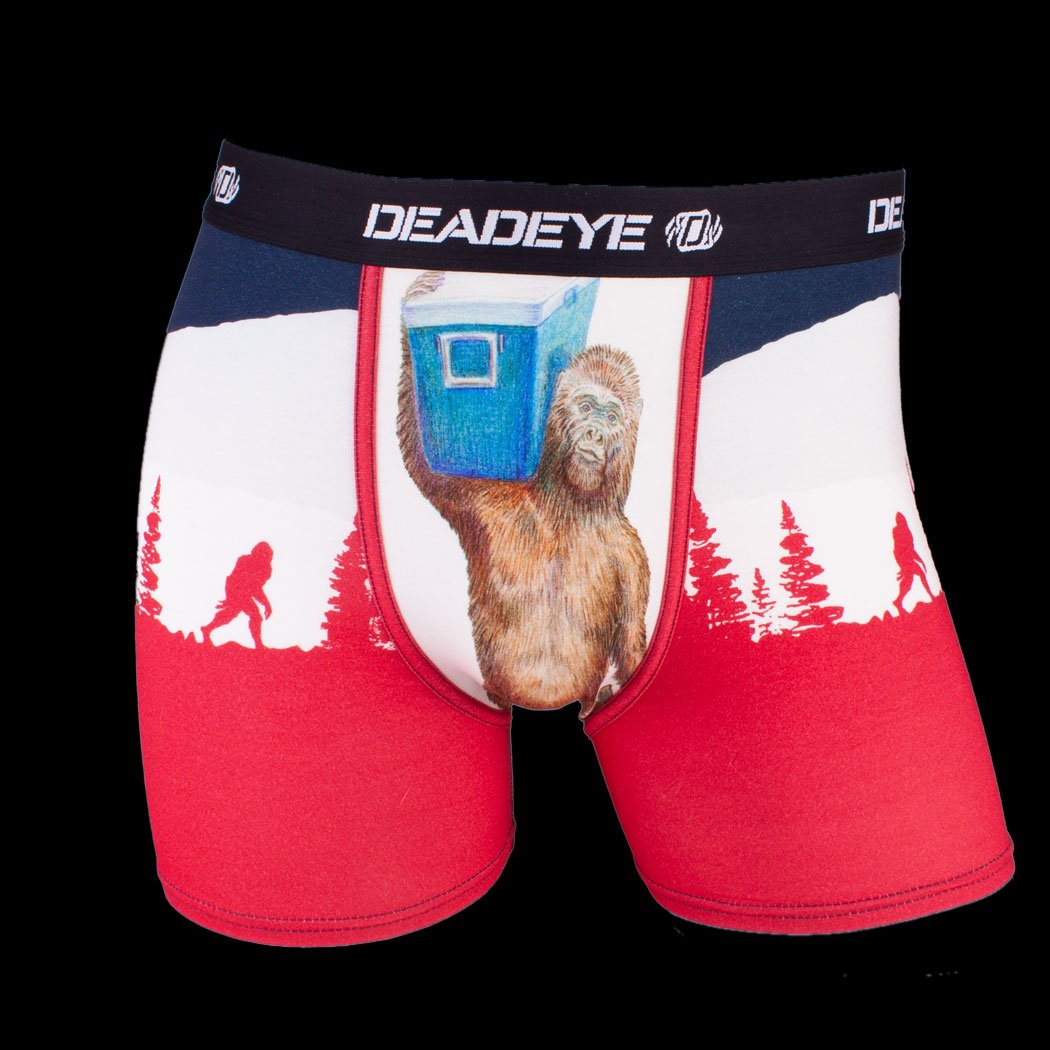 Sasquatch Chonies image 0