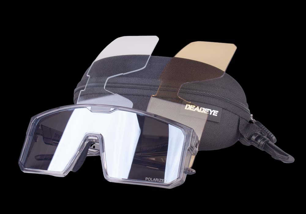 Deadeye Shades-Smoke image 0