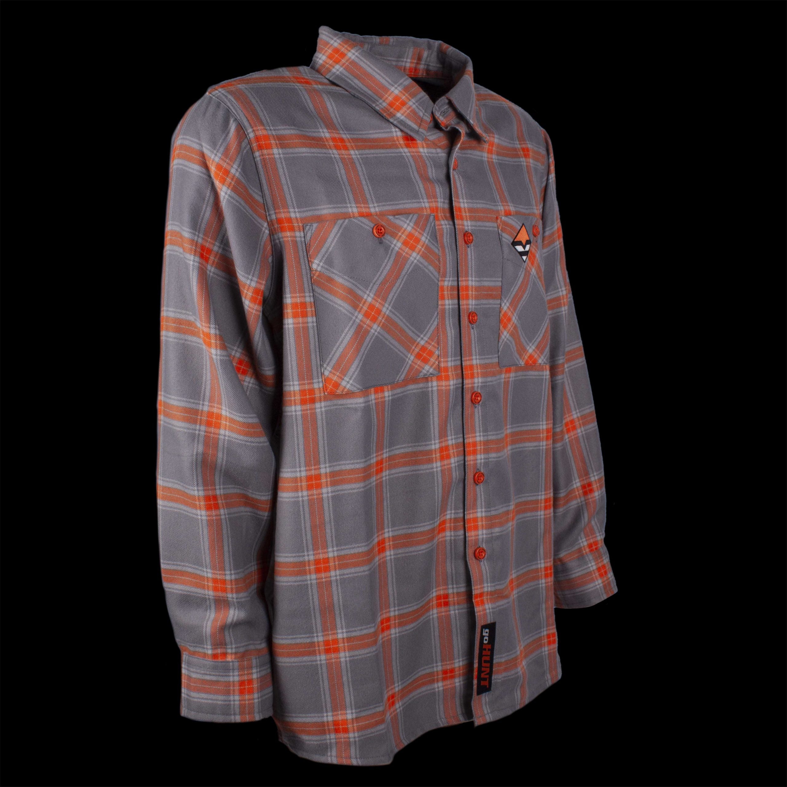 goHunt Flannel image 4