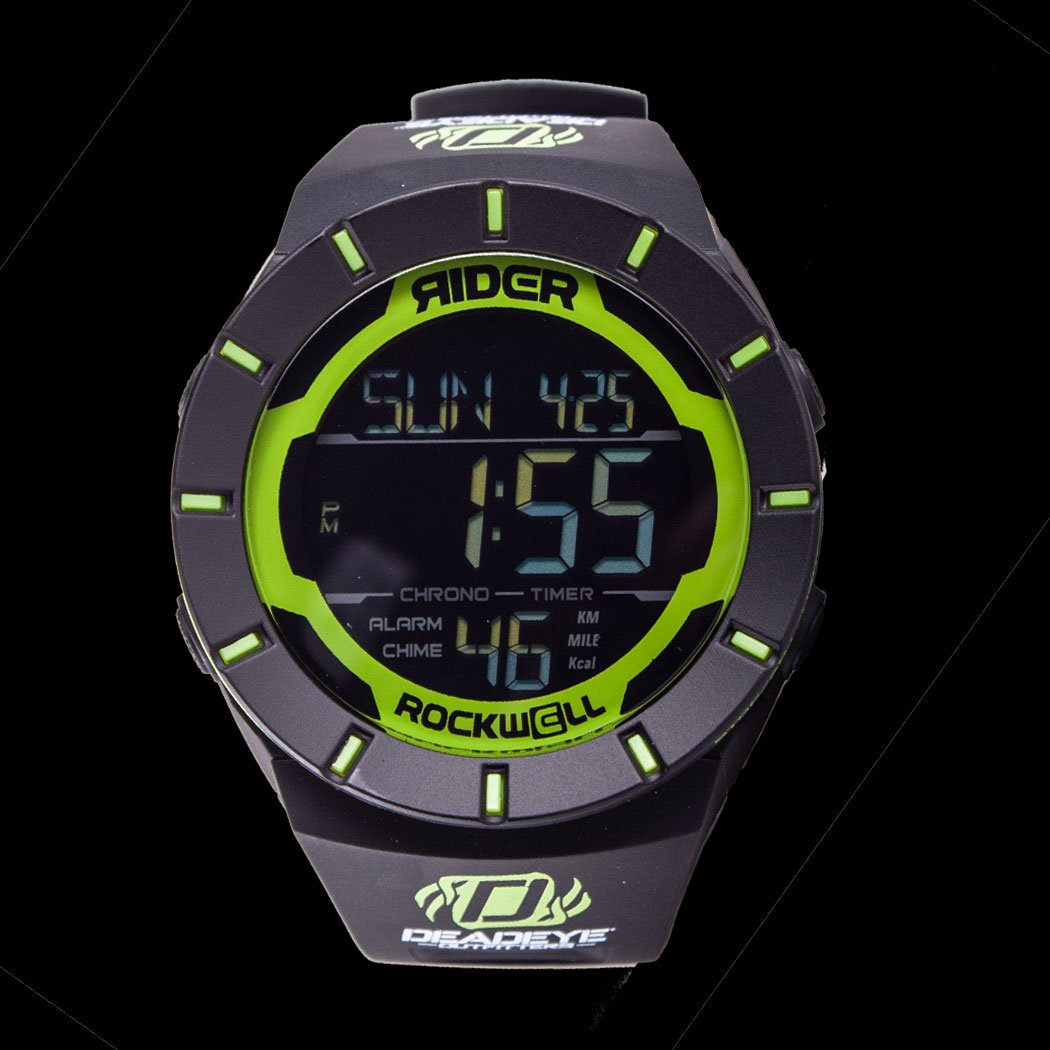 Coliseum Deadeye Watch by Rockwell Time image 0