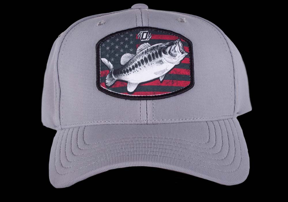 Ol' Big Mouth-Grey image 1