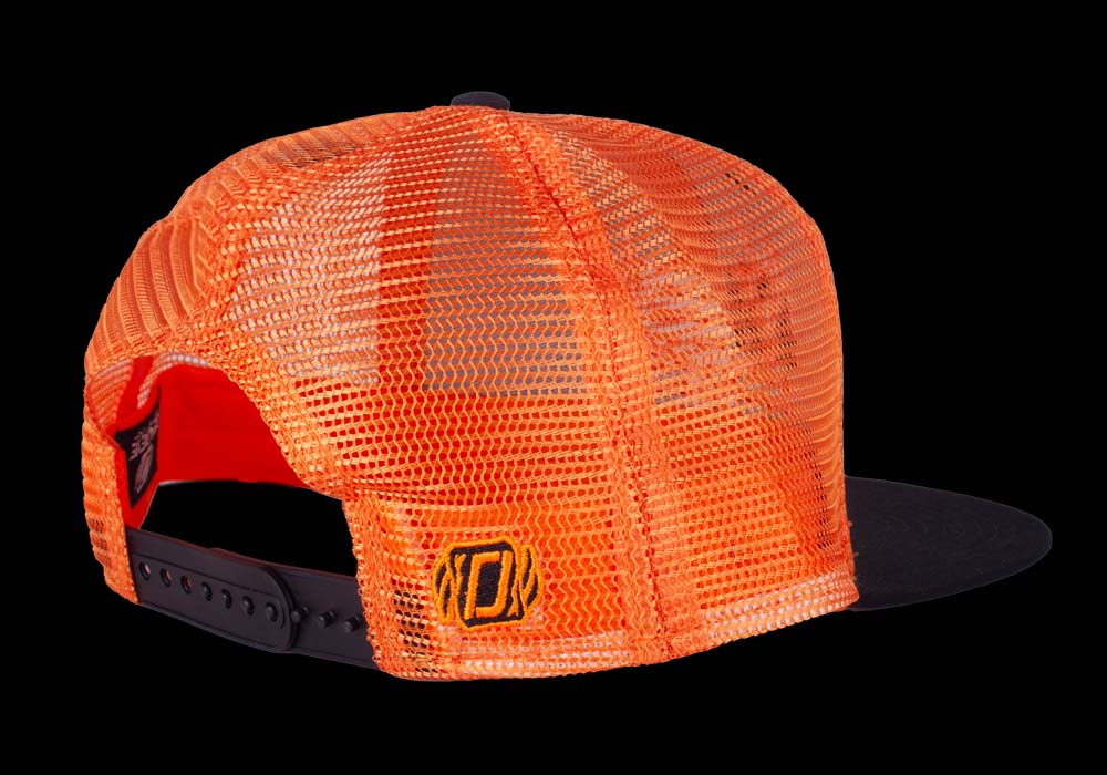 Battle Born Muley-Black/Orange image 2