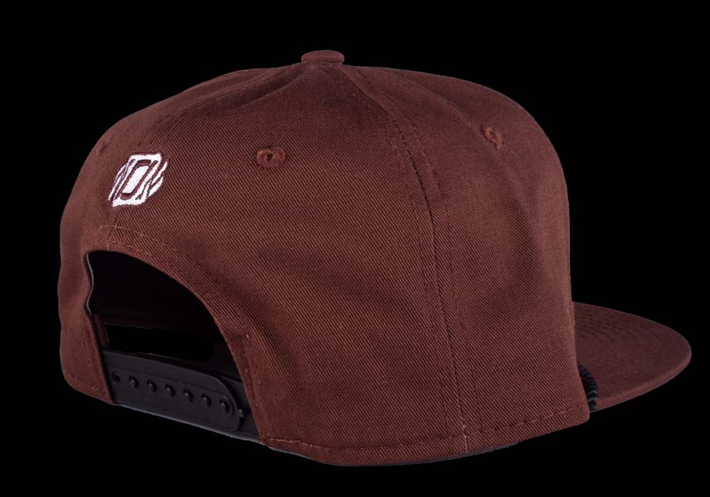 Chukar Chuk-Brown Hat image 2