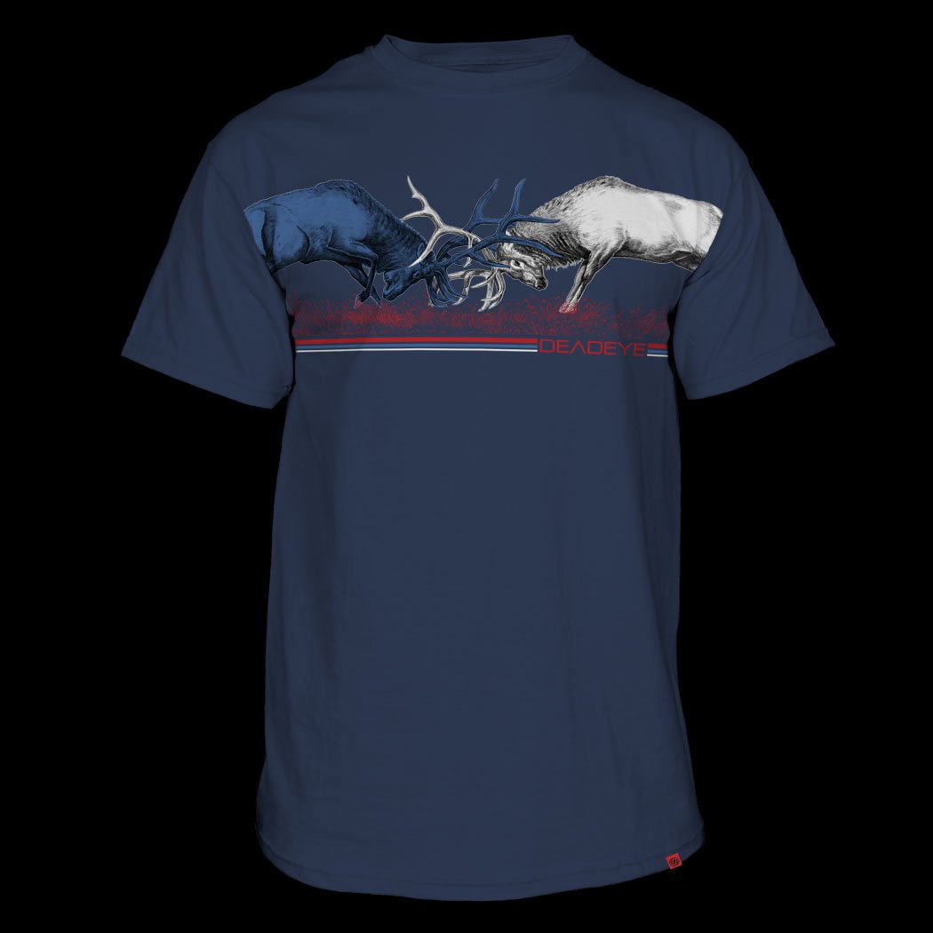 Battle Born Elk-RWB image 0