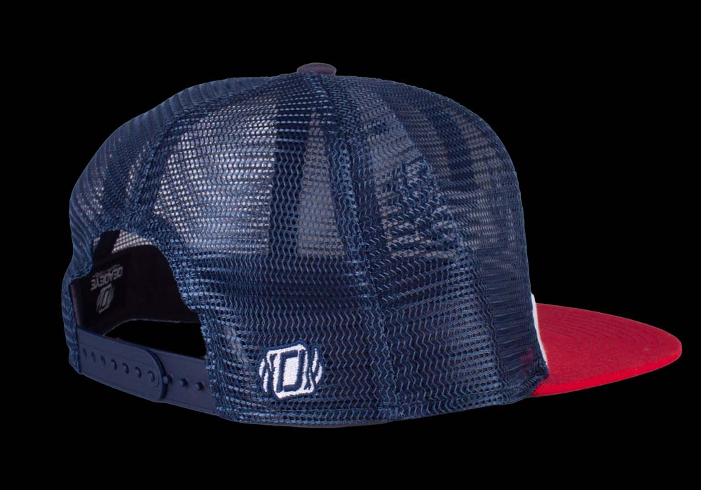 Battle Born Muley-Red White and Blue image 2