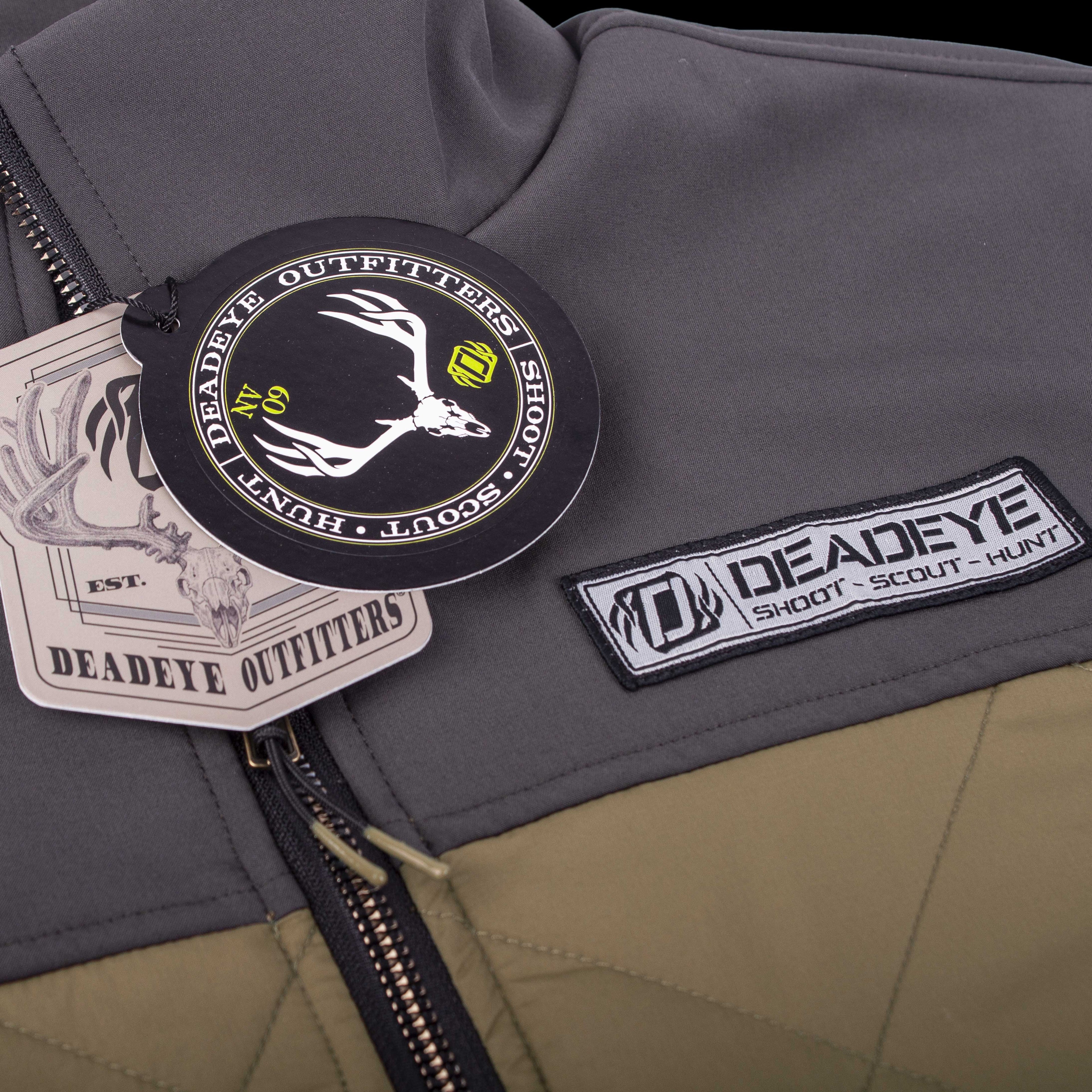 Scout Hybrid Jacket - Olive image 6