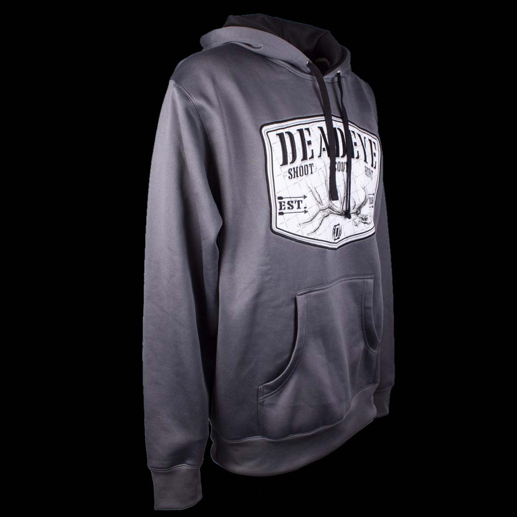 Elk Patch Hoodie image 1