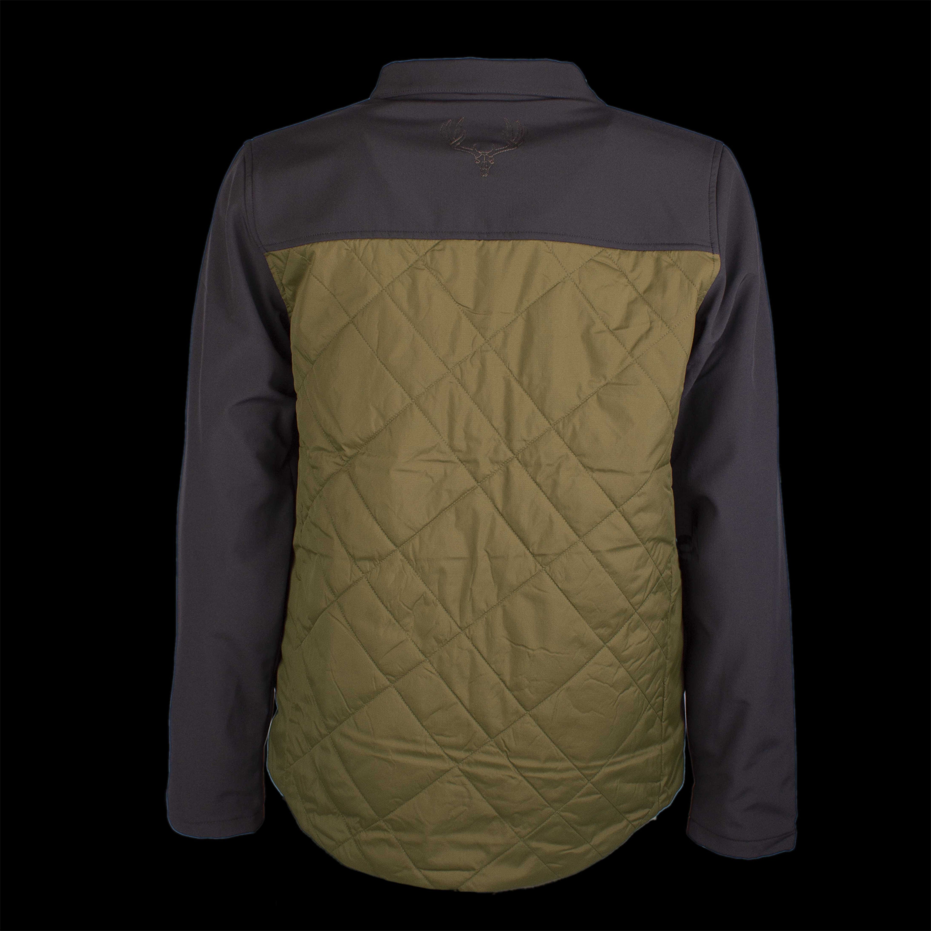 Scout Hybrid Jacket - Olive image 3