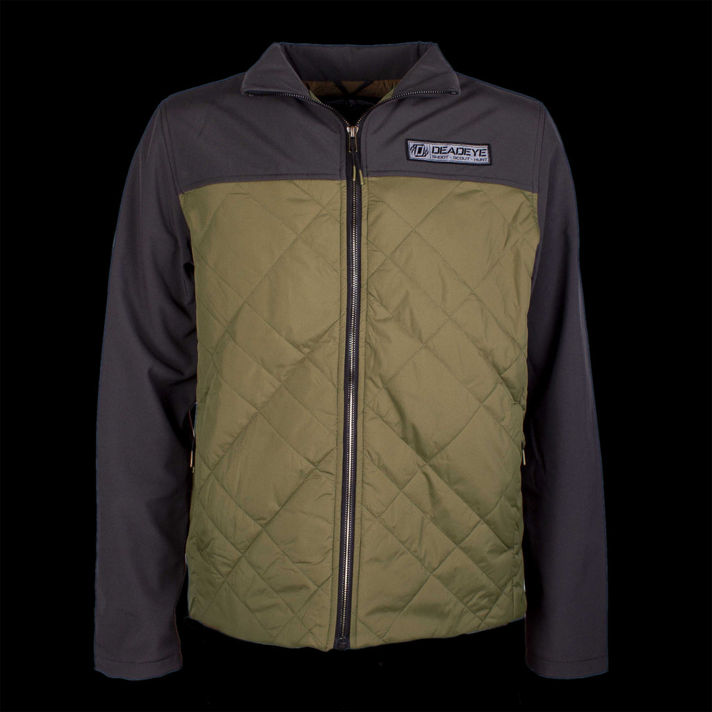 Scout Hybrid Jacket - Olive image 0