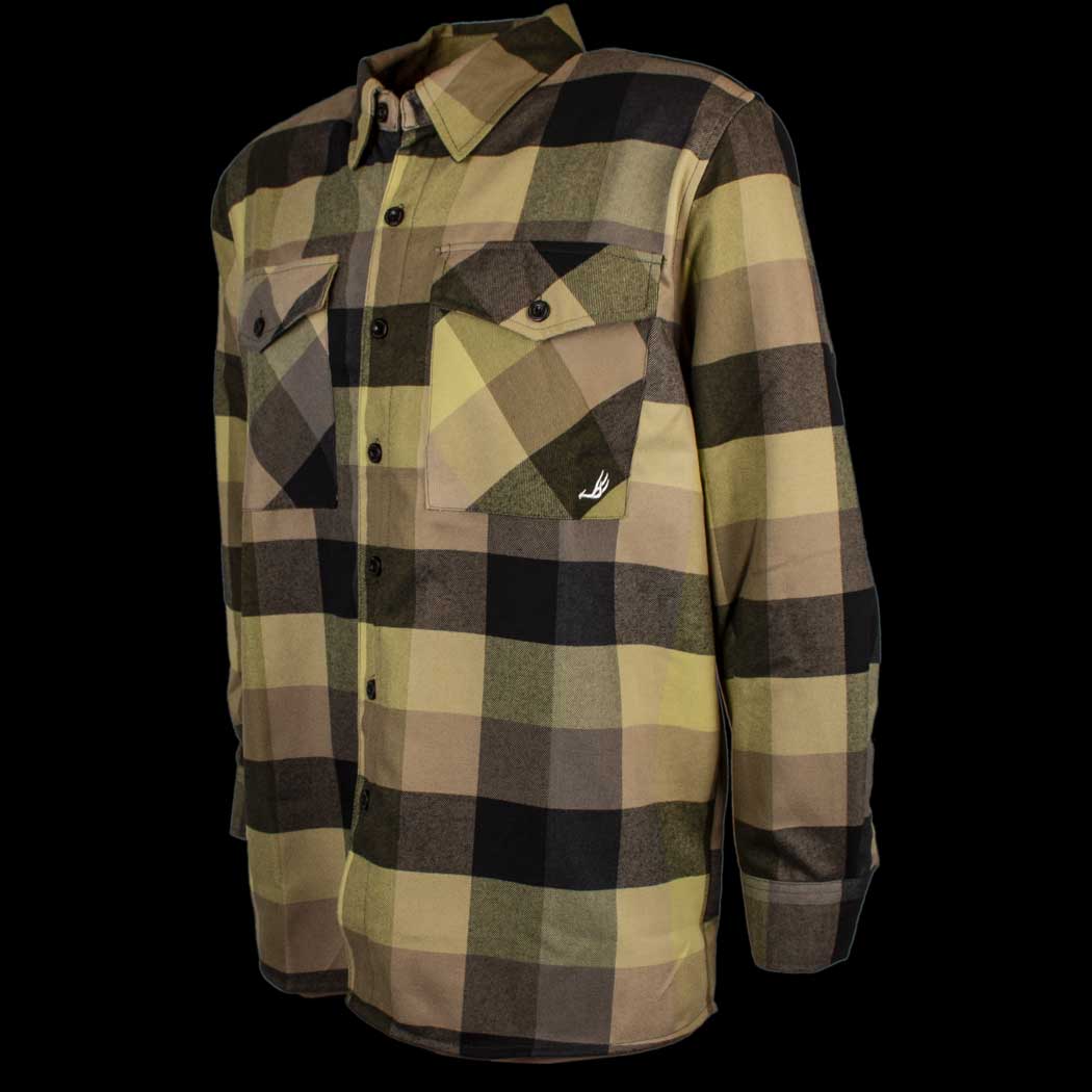 Muley Flannel - Camo image 1