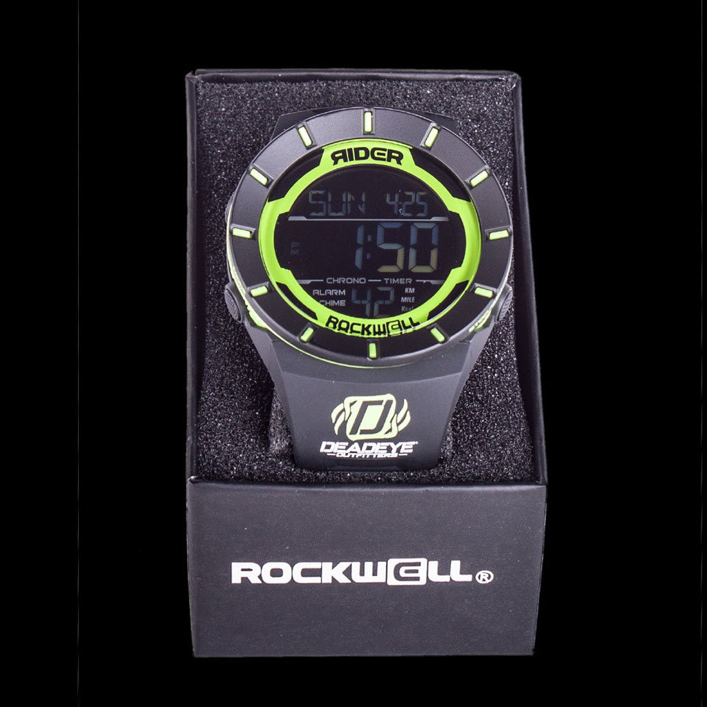 Coliseum Deadeye Watch by Rockwell Time image 2