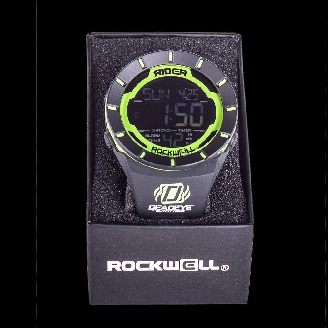 Coliseum Deadeye Watch by Rockwell Time image 2