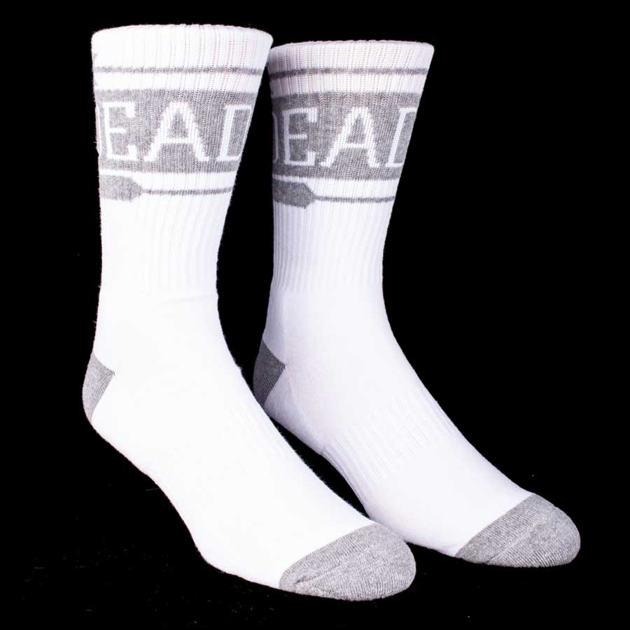 Archer Socks-White image 3