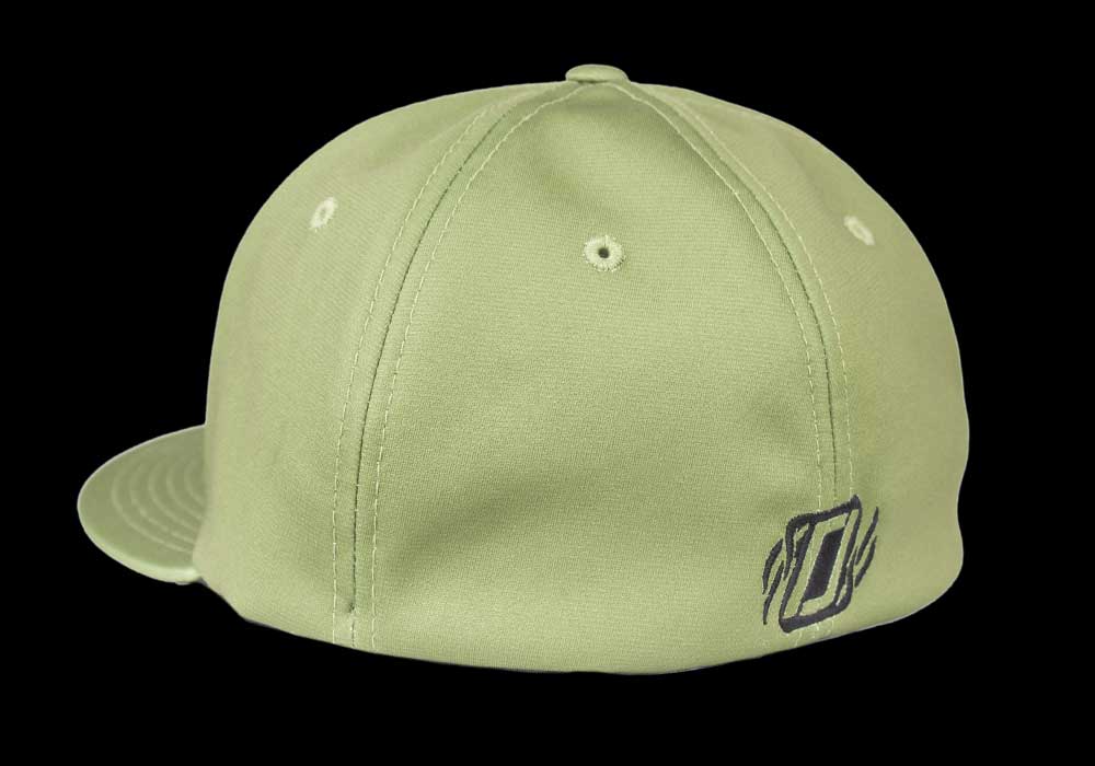 Dall Patch - Olive/Black image 2