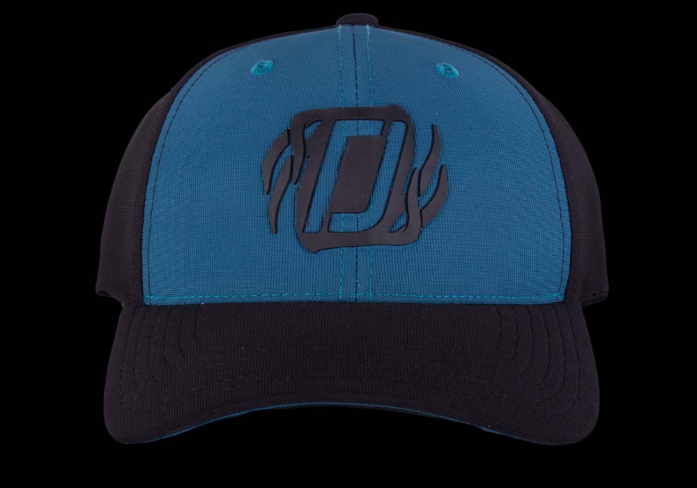 Poly Logo-Blue/Black image 0