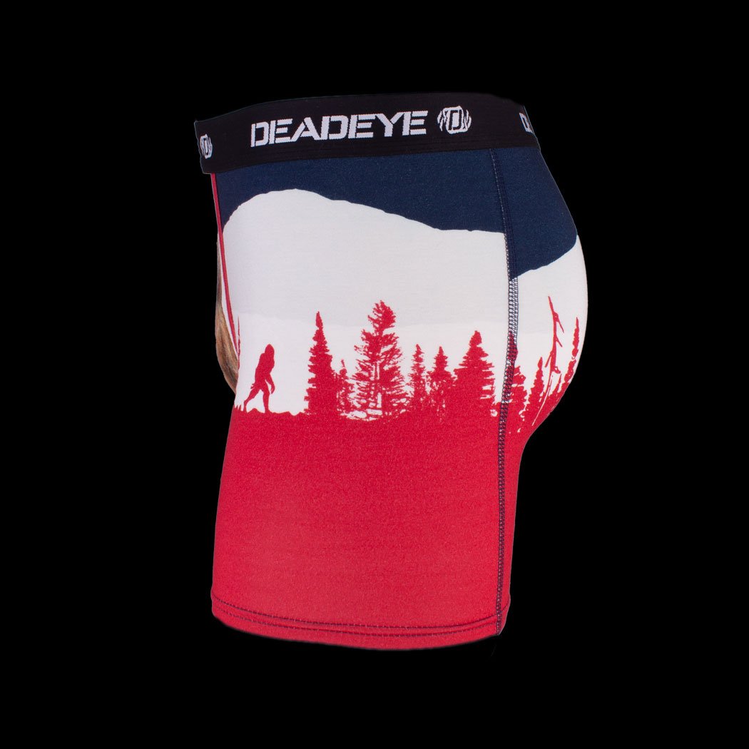 Sasquatch Chonies image 3