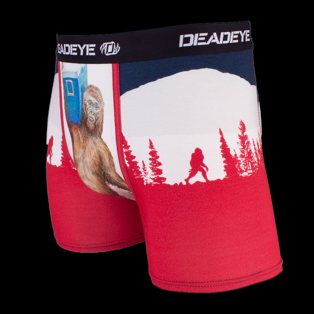 Sasquatch Chonies image 2