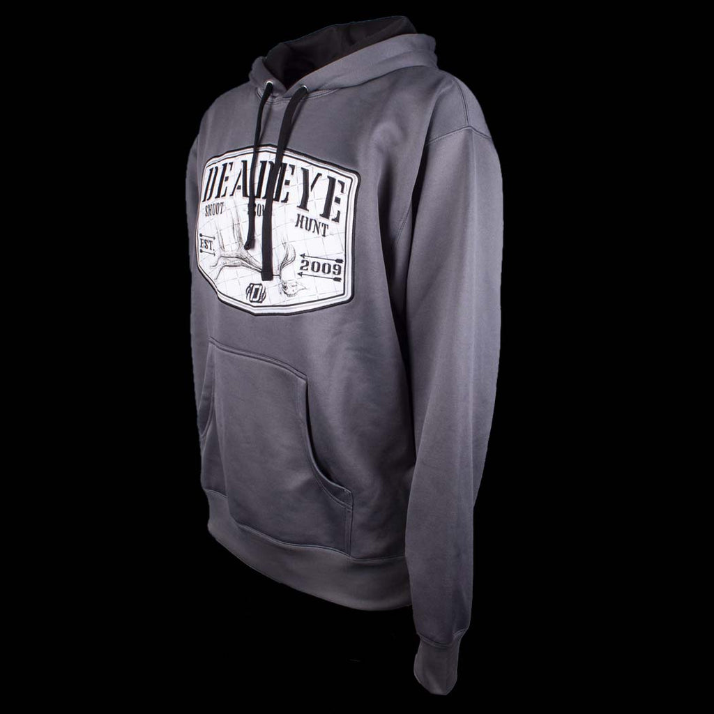 Elk Patch Hoodie image 2