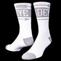 Archer Socks-White image 0
