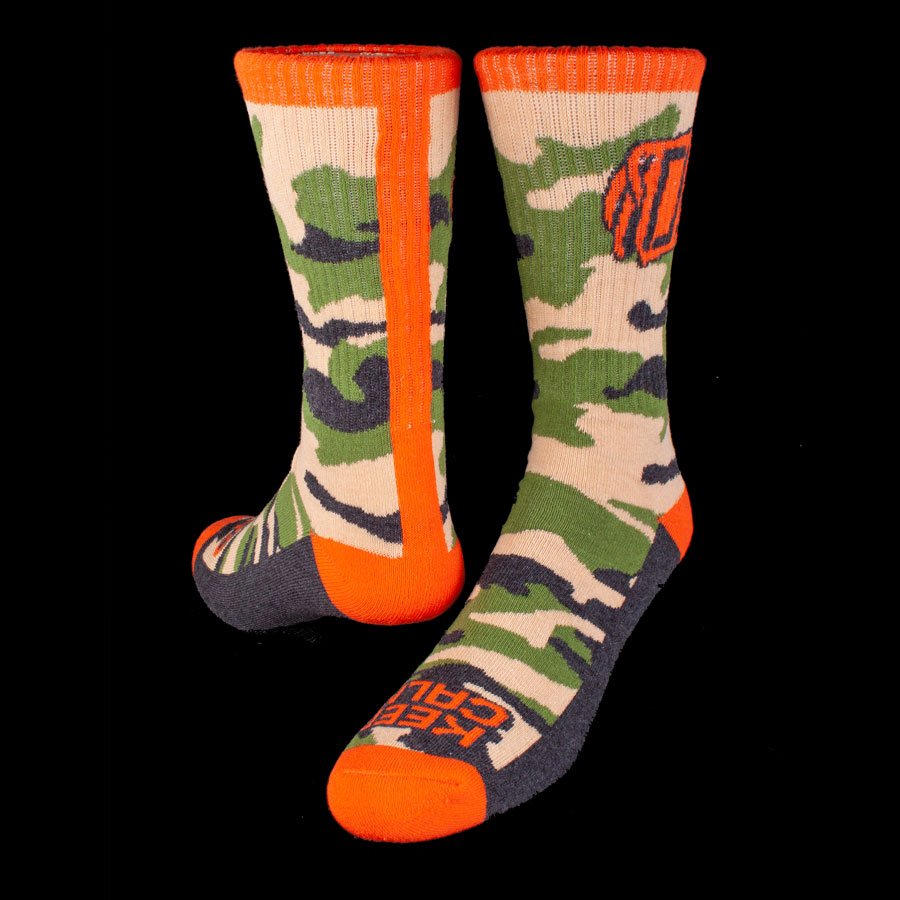 Keep Calm Kill Cancer-Camo image 0